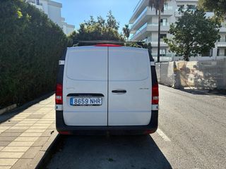 Mercedes-Benz Vito 2015