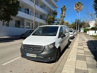 Mercedes-Benz Vito 2015