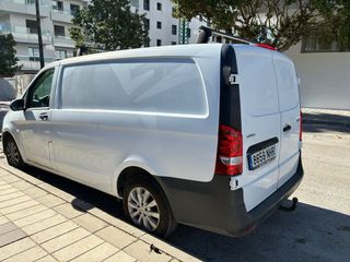 Mercedes-Benz Vito 2015