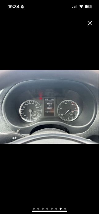 Mercedes-Benz Vito 2015