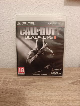 Call of Duty Black Ops II Play 3