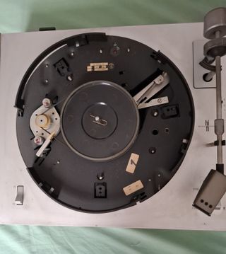 Giradischi Philips Stereo 908