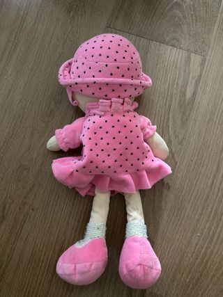 Peluche Muñeca Fresita