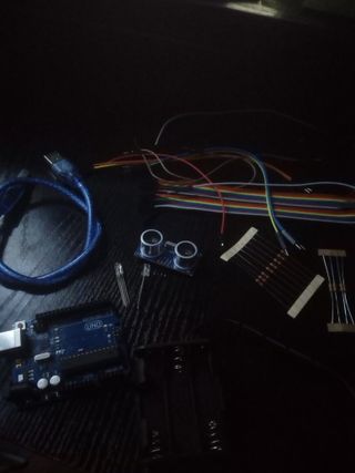 Arduino UNO Kit con Cables y Componentes