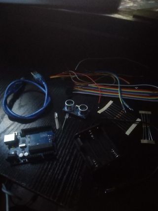 Arduino UNO Kit con Cables y Componentes