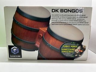 DK Bongos - Donkey Konga Gamecube