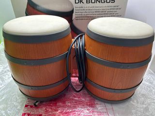DK Bongos - Donkey Konga Gamecube