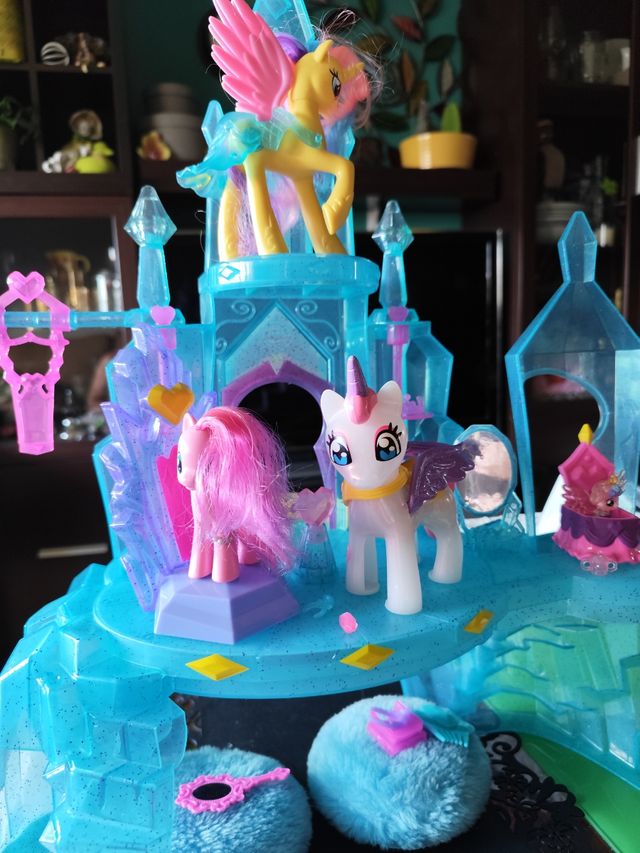 Castillo de Juguete My Little Pony