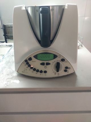 Funda Thermomix