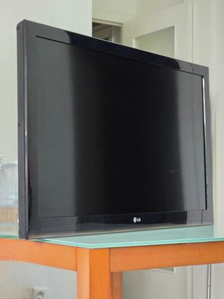Televisión LG 42LK450 Negra