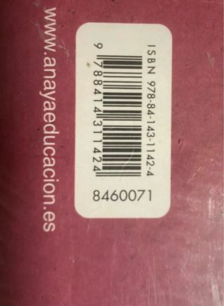 libro fisica y química 1 de bachillerato