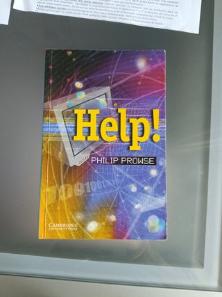 Help! Level 1 (Cambridge English Readers)