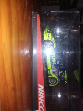 Coche Ninco Megan