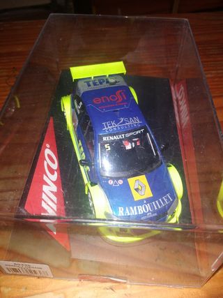 Coche Ninco Megan