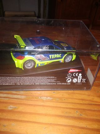 Coche Ninco Megan