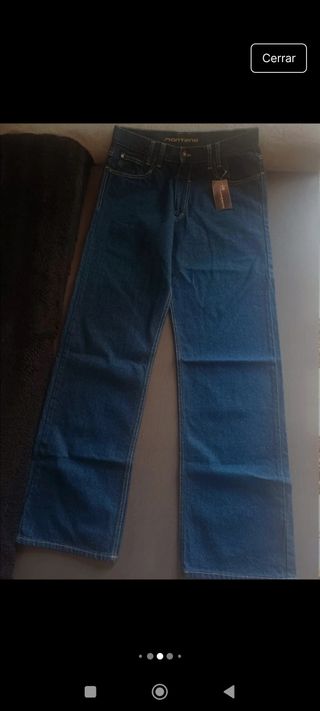 Vaqueros Baggy Jnco bordados