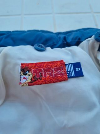 Original Marines Giubbotto Bambino Blu