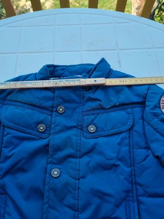 Original Marines Giubbotto Bambino Blu