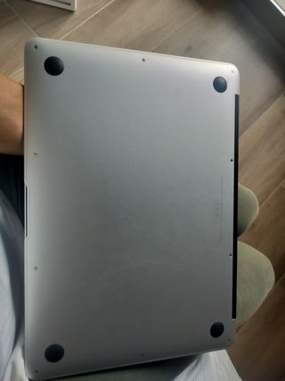 MacBook Air 13 2017/2018 Core i5 Plata Mod. A1466