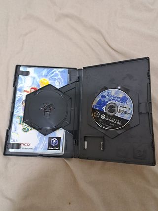 Tales of Symphonia GameCube