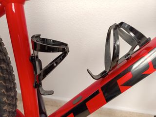 Bicicleta Trek Xcaliber 8 Roja