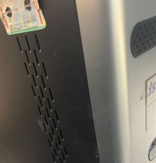 Ordenador DSL Windows XP Plata