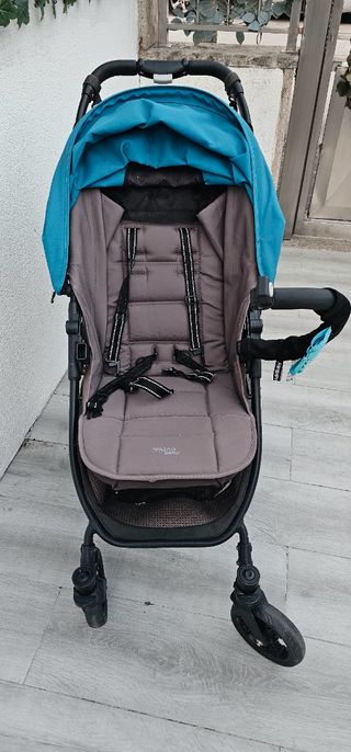 Silla de Paseo Valco Snap 4