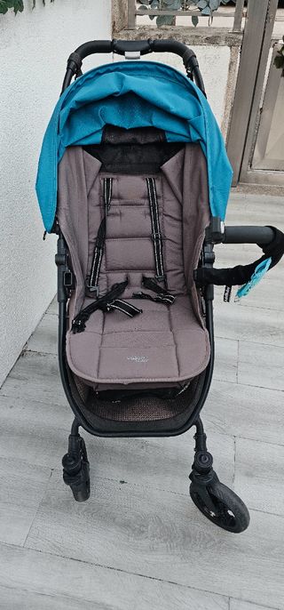 Silla de Paseo Valco Snap 4