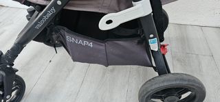 Silla de Paseo Valco Snap 4