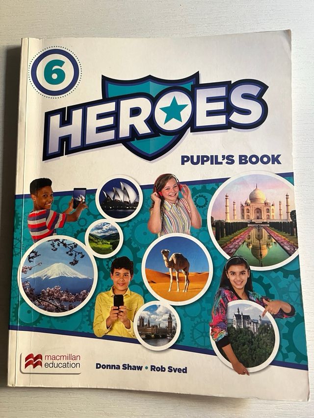 HEROES 6 Pb (ebook) Pk