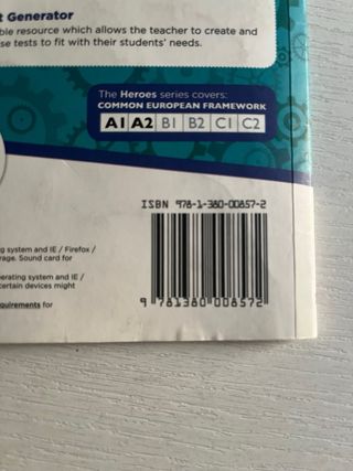 HEROES 6 Pb (ebook) Pk