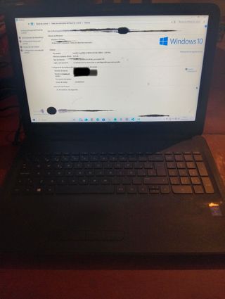 2 HP y un Acer 