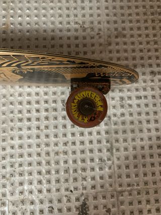 Longboard Freedom Dolly