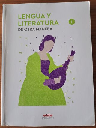 LENGUA Y LITERATURA 1