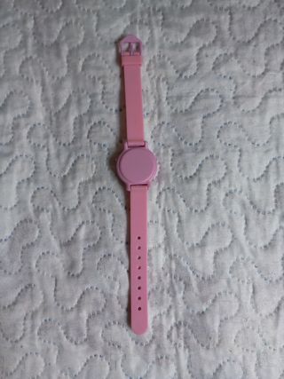 Reloj Princesas Disney Rosa