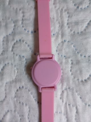 Reloj Princesas Disney Rosa