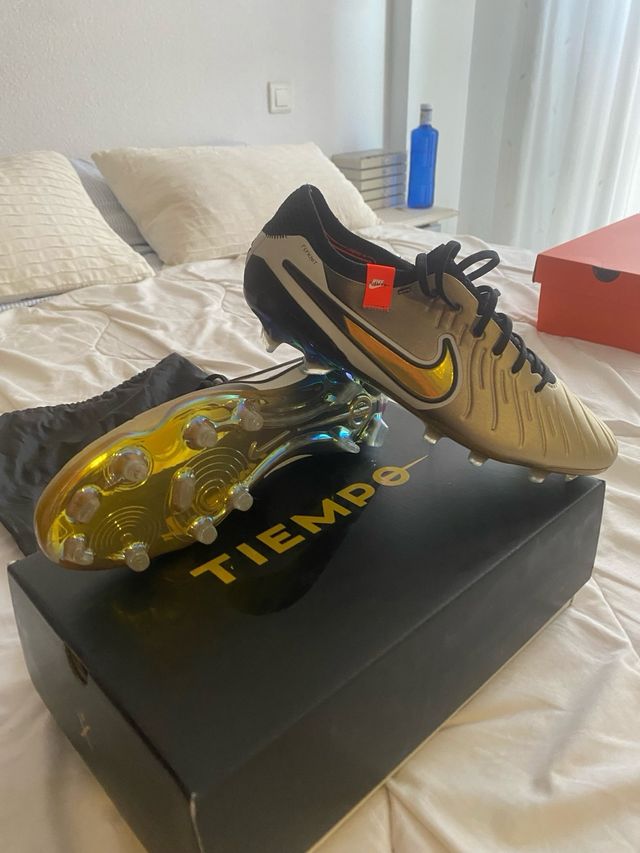 Nike Tiempo Legend 10 Elite FG Edición Limitada