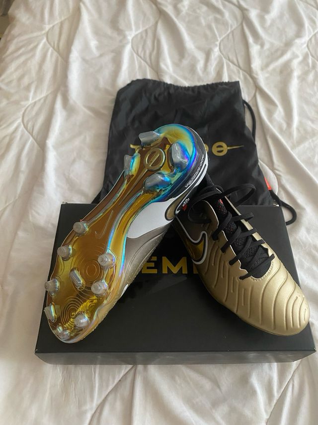 Nike Tiempo Legend 10 Elite FG Edición Limitada