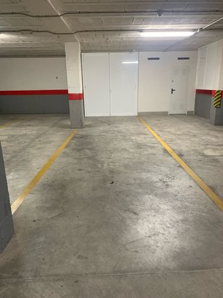 Plaza de garaje en venta