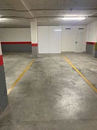 Plaza de garaje en venta