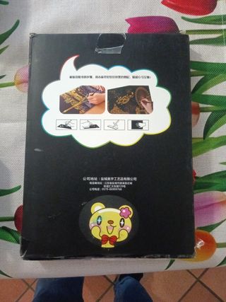 2 Giochi Creativi + 12 Tempere Olio nuove 