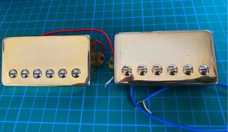 Pastillas Humbucker Epiphone Les Paul Standard 