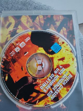 Lote 6 DVDs: Alatriste, El Padrino III, Match Poin