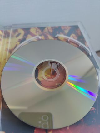 Lote 6 DVDs: Alatriste, El Padrino III, Match Poin