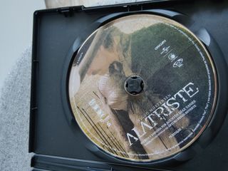 Lote 6 DVDs: Alatriste, El Padrino III, Match Poin