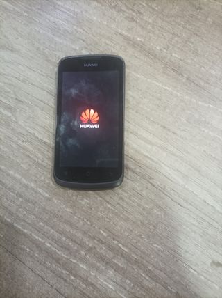 Huawei Ascend Nero