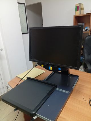 Ingranditore da tavolo 24 pollici