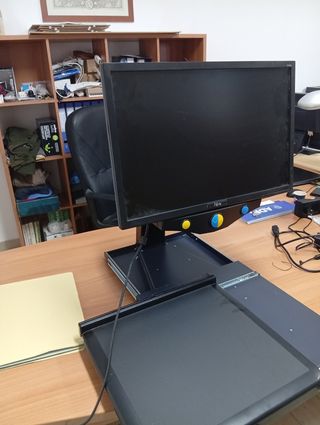 Ingranditore da tavolo 24 pollici