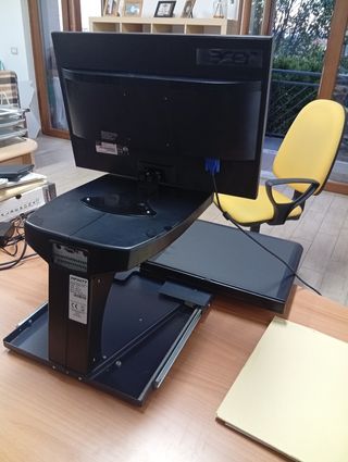 Ingranditore da tavolo 24 pollici