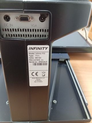 Ingranditore da tavolo 24 pollici